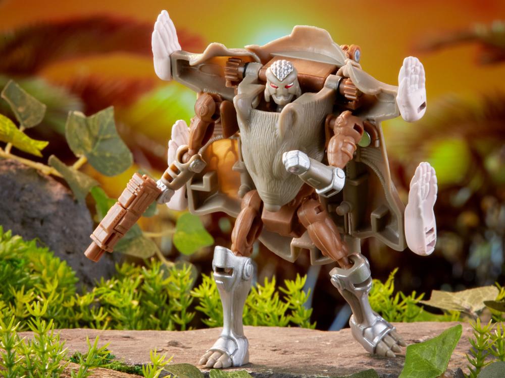 Transformers Vintage Beast Wars Mega Rattrap Exclusive Gallery Image 5