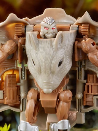 Transformers BeastWars ls Rattrap輸入版 Rattrap | Transformers Beast Wars Figure | TFSource