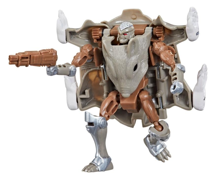 Transformers Vintage Beast Wars Mega Rattrap Exclusive Gallery Image 9