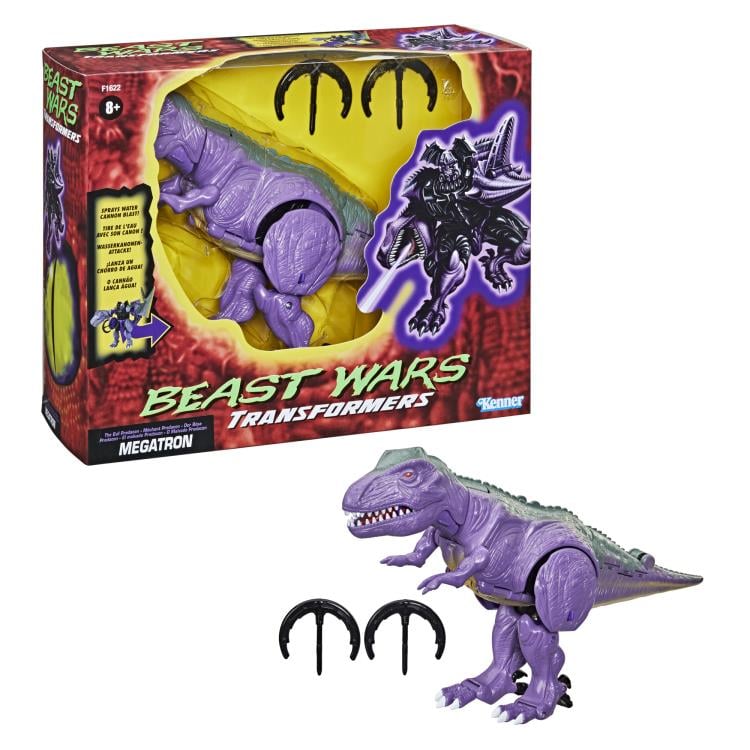 Transformers Vintage Beast Wars Ultra Megatron Exclusive Gallery Image 11