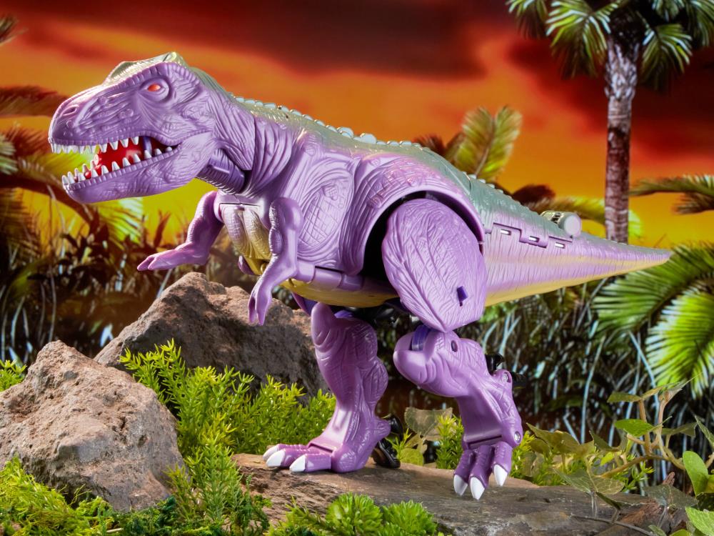 Transformers Vintage Beast Wars Ultra Megatron Exclusive Gallery Image 4