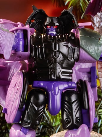 Transformers Vintage Beast Wars Ultra Megatron Exclusive Gallery Image 2