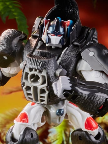 Transformers Vintage Beast Wars Ultra Optimus Primal Exclusive Gallery Image 2