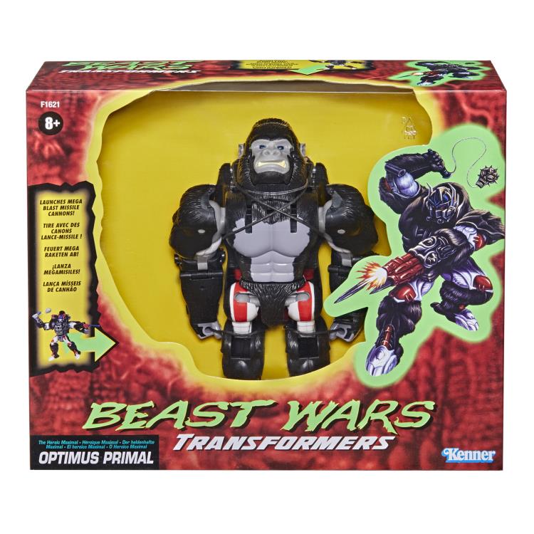 Transformers Vintage Beast Wars Ultra Optimus Primal Exclusive Gallery Image 14