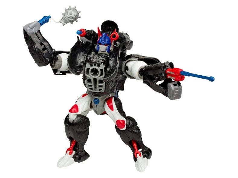 Transformers Vintage Beast Wars Ultra Optimus Primal Exclusive Gallery Image 9