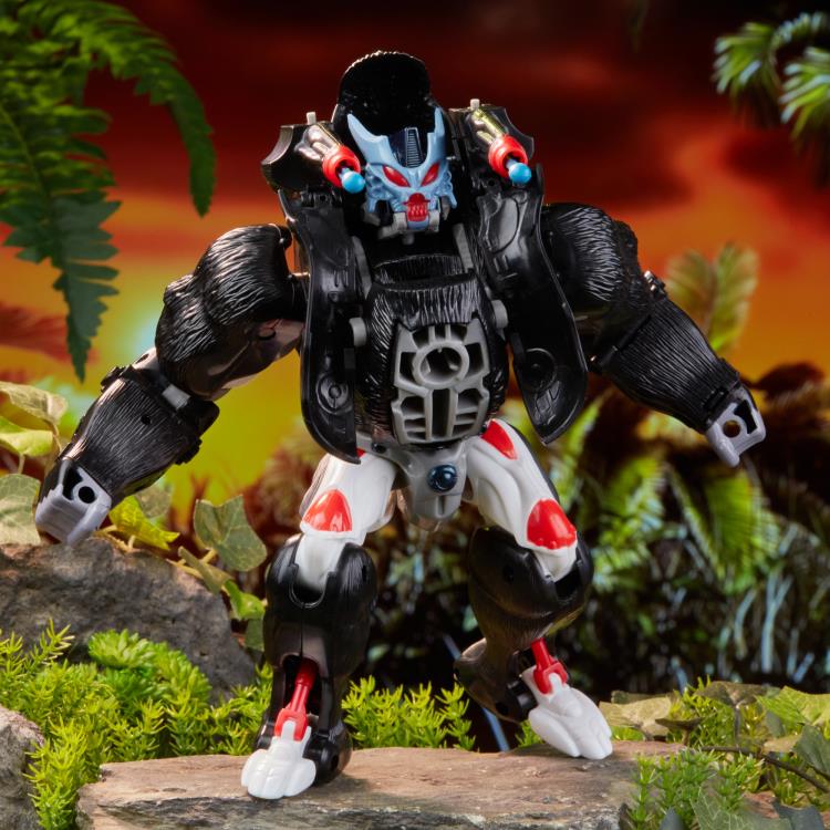 Transformers Vintage Beast Wars Ultra Optimus Primal Exclusive Gallery Image 6