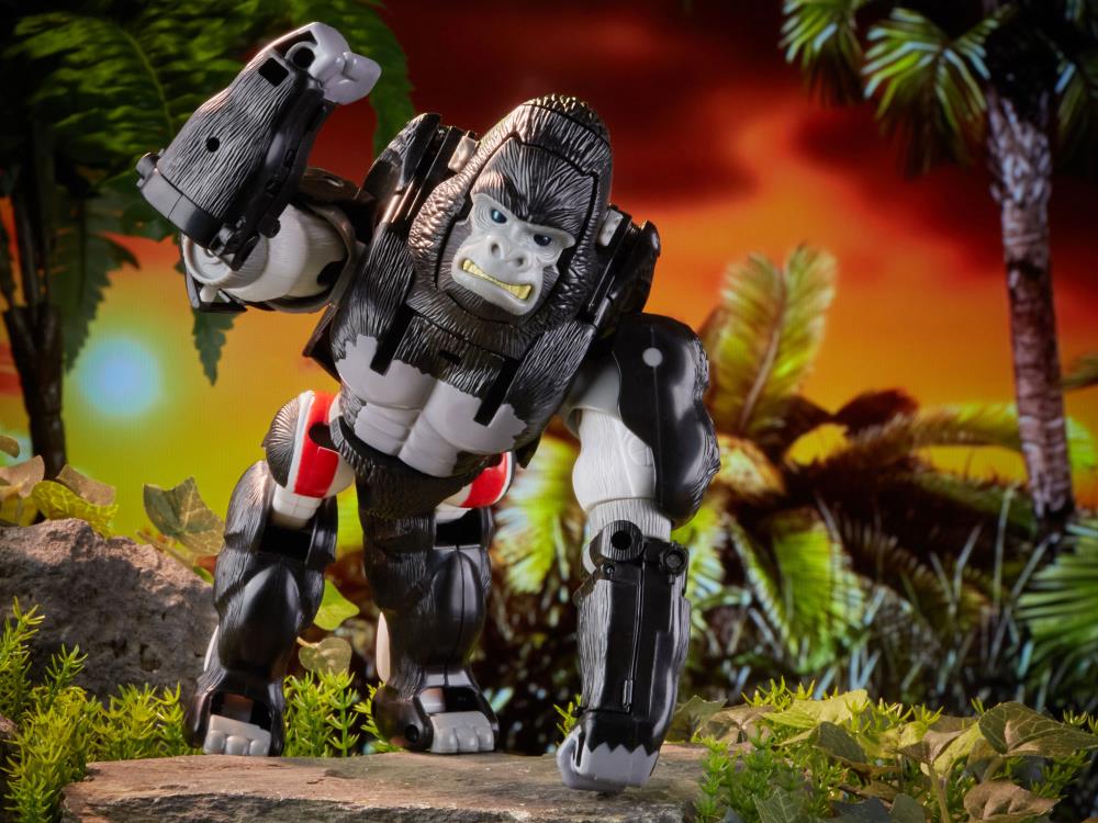 Transformers Vintage Beast Wars Ultra Optimus Primal Exclusive Gallery Image 3