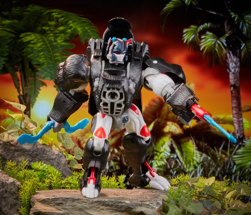 Transformers Vintage Beast Wars Ultra Optimus Primal Exclusive Gallery Image 5