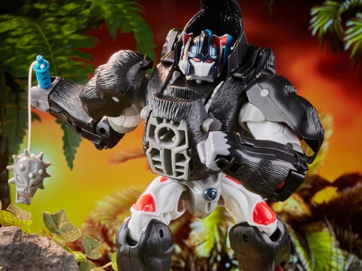 Transformers Vintage Beast Wars Ultra Optimus Primal Exclusive Gallery Image 1