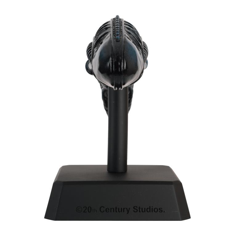 Alien and Predator Museum Collection #1 Xenomorph Warrior Head Gallery Image 5