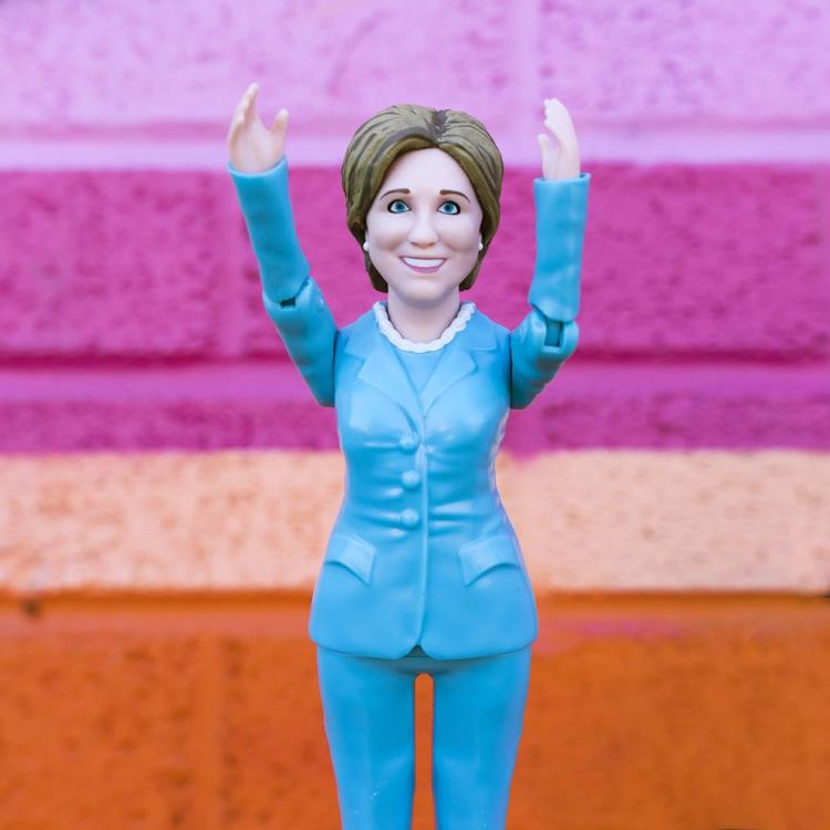 Hillary Clinton Action Figure Gallery Image 7