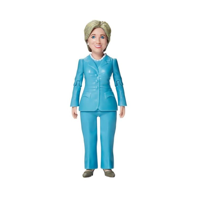 Hillary Clinton Action Figure Gallery Image 6