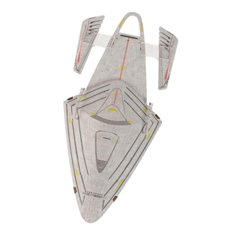 Star Trek: Discovery Starships Collection #13 U.S.S. Voyager NCC-74656-J Gallery Image 3