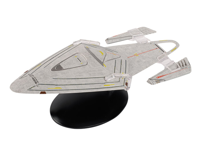 Star Trek: Discovery Starships Collection #13 U.S.S. Voyager NCC-74656-J Gallery Image 1