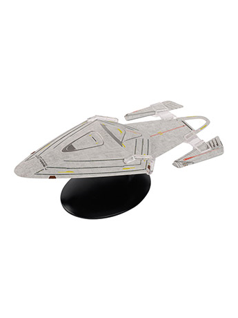 Star Trek: Discovery Starships Collection #13 U.S.S. Voyager NCC-74656-J Gallery Image 2