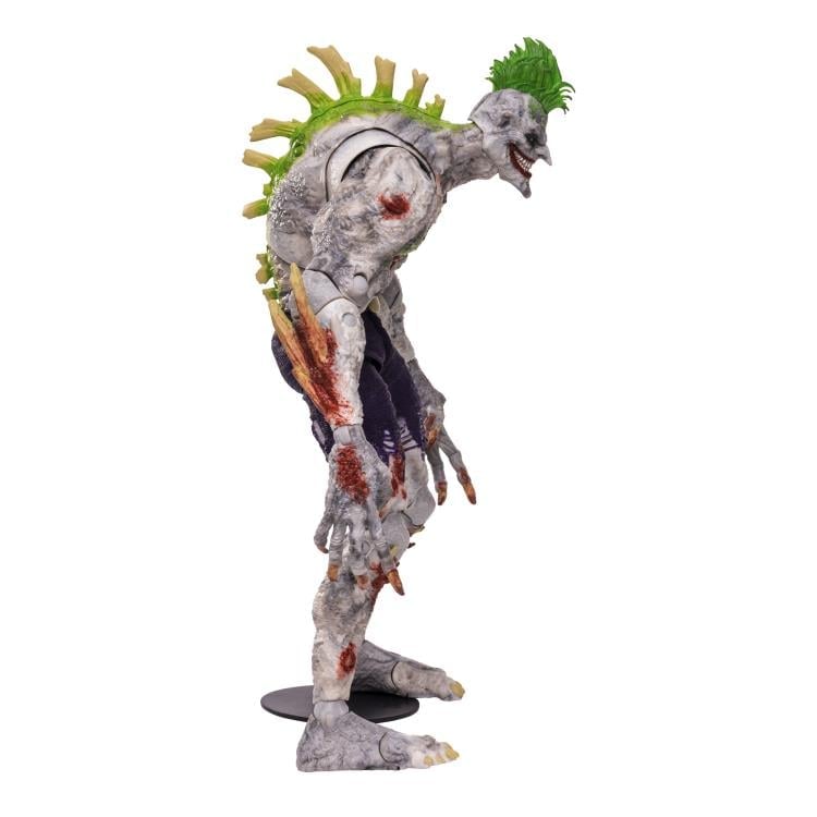Batman: Arkham Asylum DC Multiverse The Joker Titan Mega Action Figure Gallery Image 5