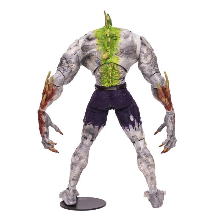Batman: Arkham Asylum DC Multiverse The Joker Titan Mega Action Figure Gallery Image 6