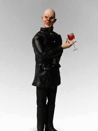 Buffy the Vampire Slayer The Master 1/6 Scale Figure Gallery Image 2