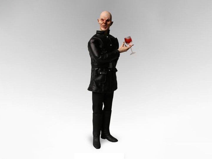 Buffy the Vampire Slayer The Master 1/6 Scale Figure Gallery Image 1