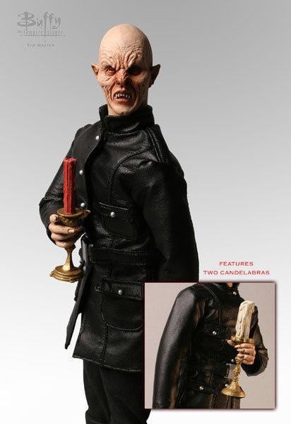 Buffy the Vampire Slayer The Master 1/6 Scale Figure Gallery Image 3