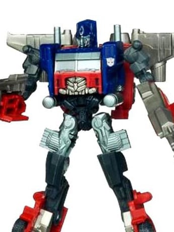 Transformers: Dark of the Moon Cyberverse Commander Optimus Prime Gallery Image 2