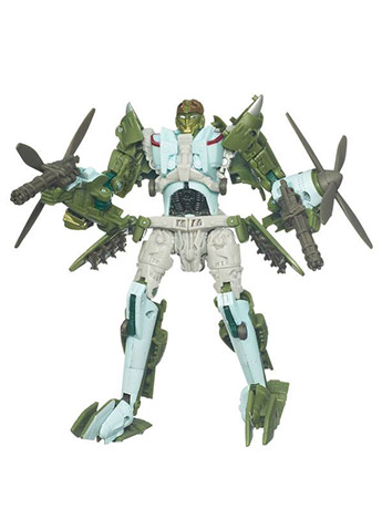 Transformers Generations AA-11 Hunt for the Decepticons Voyager