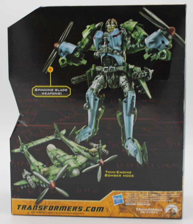 Transformers Generations AA-11 Hunt for the Decepticons Voyager