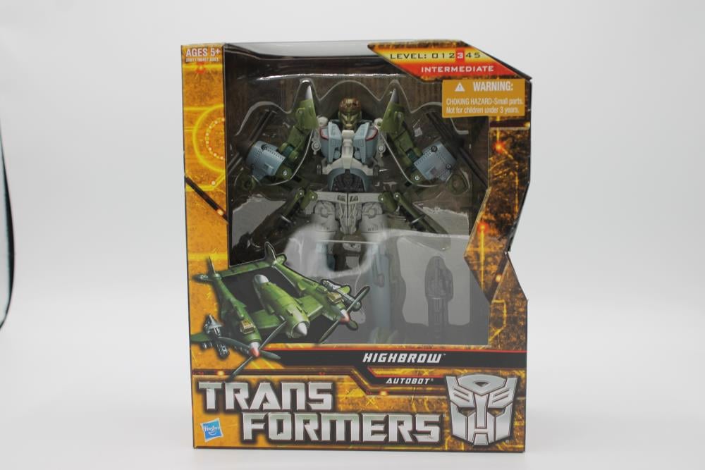 Transformers Generations AA-11 Hunt for the Decepticons Voyager