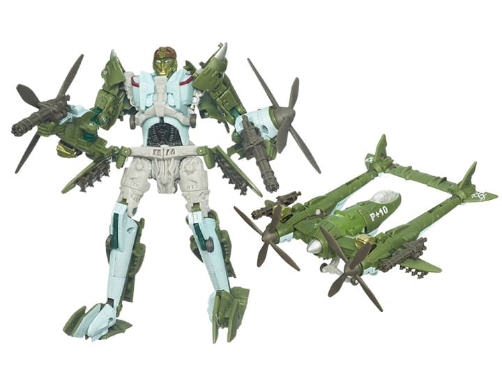 Transformers Generations AA-11 Hunt for the Decepticons Voyager