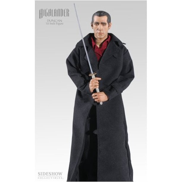 Highlander (TV Series) Duncan Macleod 1/6 Scale Figure Gallery Image 4