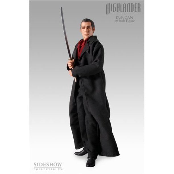 Highlander (TV Series) Duncan Macleod 1/6 Scale Figure Gallery Image 3