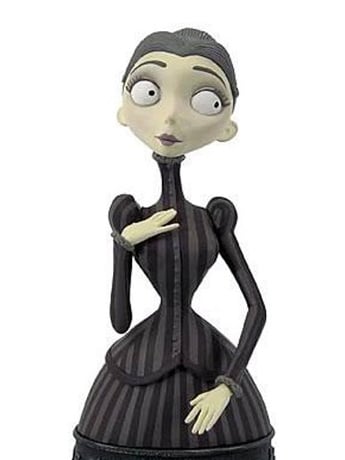 Corpse Brideコープスブライド/ヴィクトリア Corpse Bride Victoria Collectible Bust