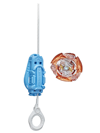 Beyblade Burst Speedstorm Glide Roktavor R6 Starter Pack