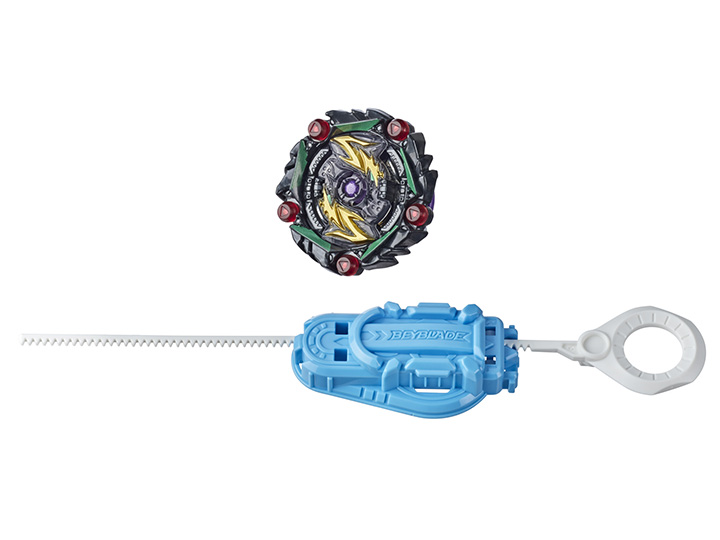 Beyblade Burst Speedstorm Curse Satomb S6 Starter Pack Gallery Image 1
