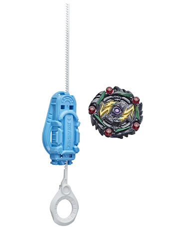 Beyblade Burst Speedstorm Curse Satomb S6 Starter Pack Gallery Image 2