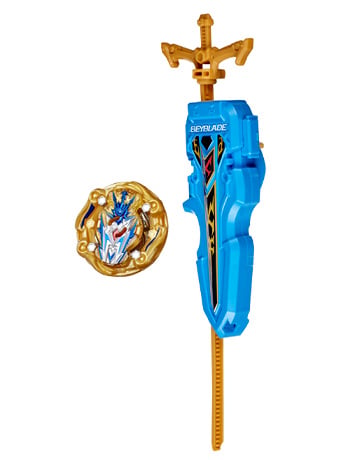 Beyblade Burst Rise Hypersphere Apocalypse Blade Set Gallery Image 2