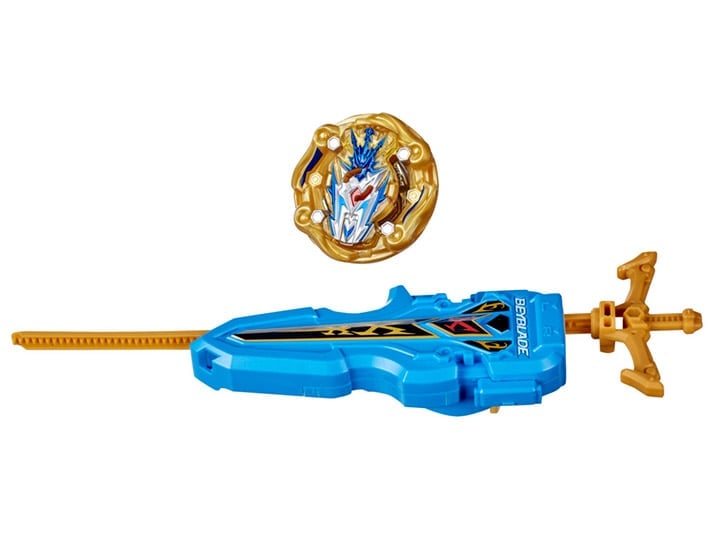 Beyblade Burst Rise Hypersphere Apocalypse Blade Set Gallery Image 1