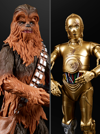 Star Wars: The Black Series 6