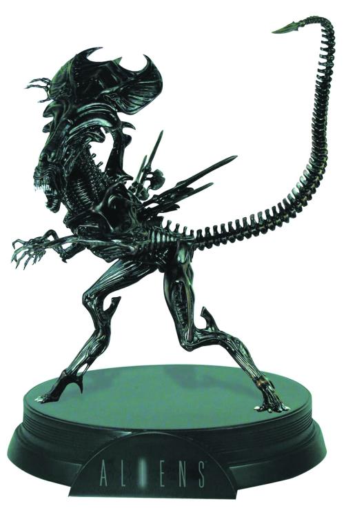 Aliens Alien Queen Statue Gallery Image 3
