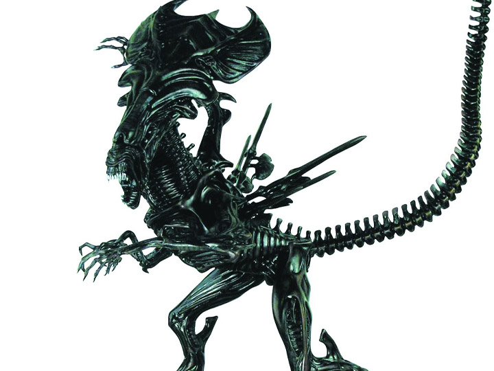 Aliens Alien Queen Statue Gallery Image 1