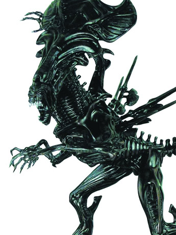 Aliens Alien Queen Statue Gallery Image 2