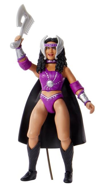 WWE x Masters of the Universe Chyna Figure Gallery Image 3