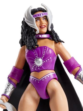 WWE x Masters of the Universe Chyna Figure