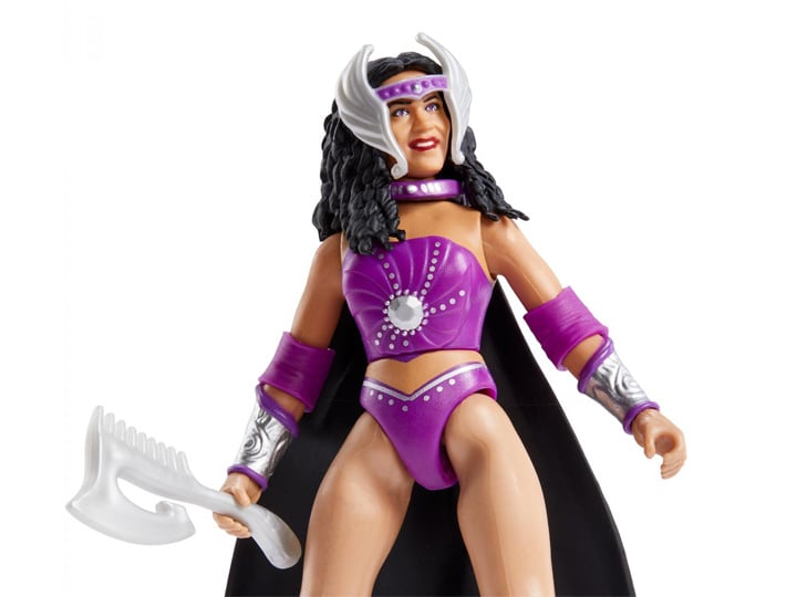 WWE x Masters of the Universe Chyna Figure Gallery Image 1