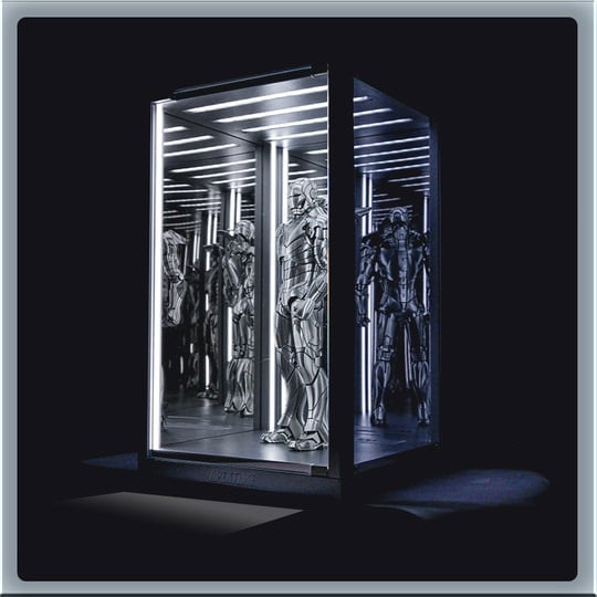 Chaos Infinite Display Case Gallery Image 3