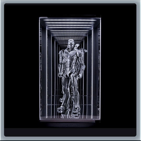 Chaos Infinite Display Case Gallery Image 4