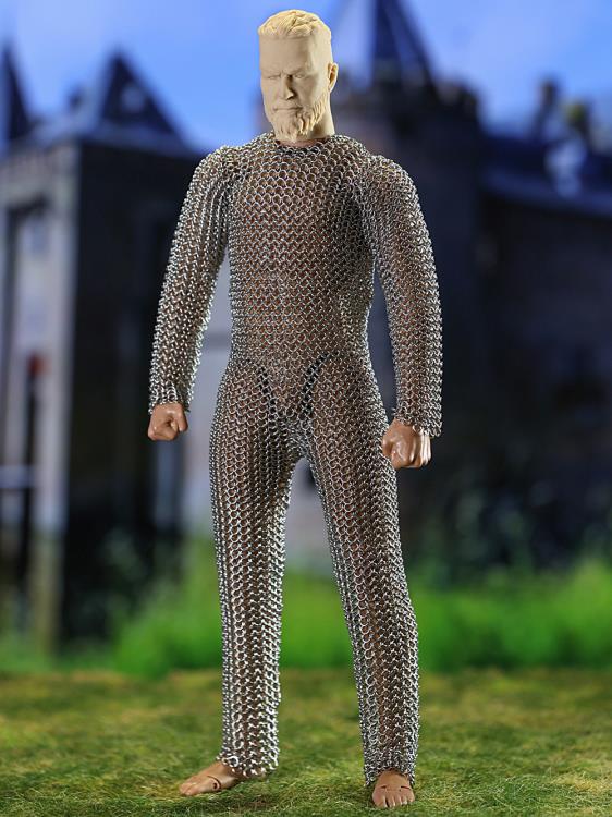 Stainless Steel Whole Body Chainmail (Male) 1/6 Scale Accessory Gallery Image 3