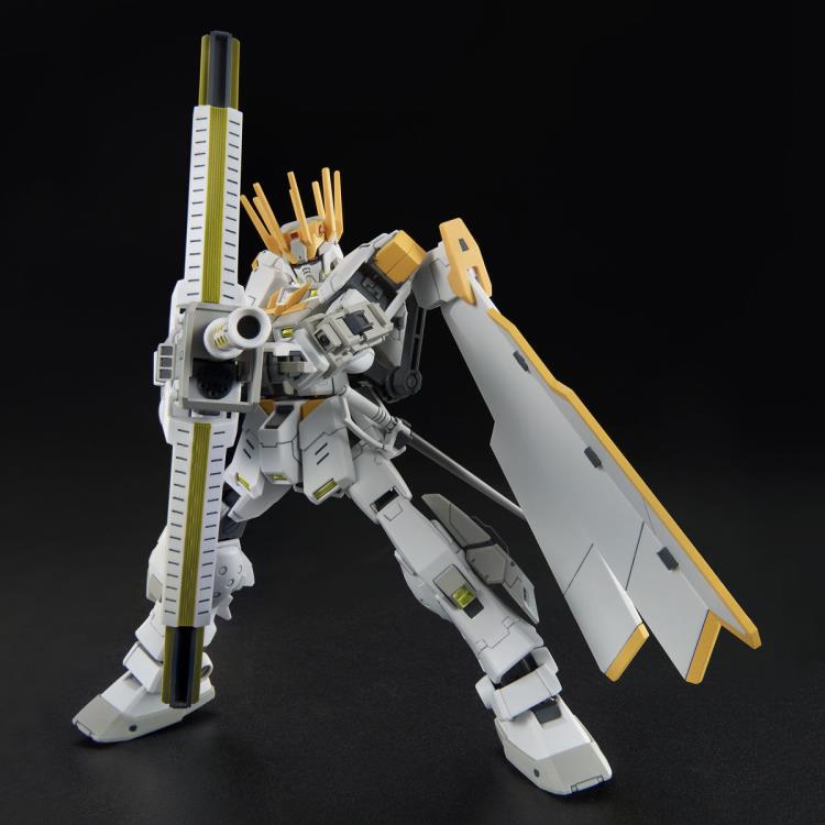 Mobile Suit Gundam Battle Operation Code Fairy HGUC RX-80WR White Rider 1/144 Scale Exclusive Model Kit Gallery Image 7