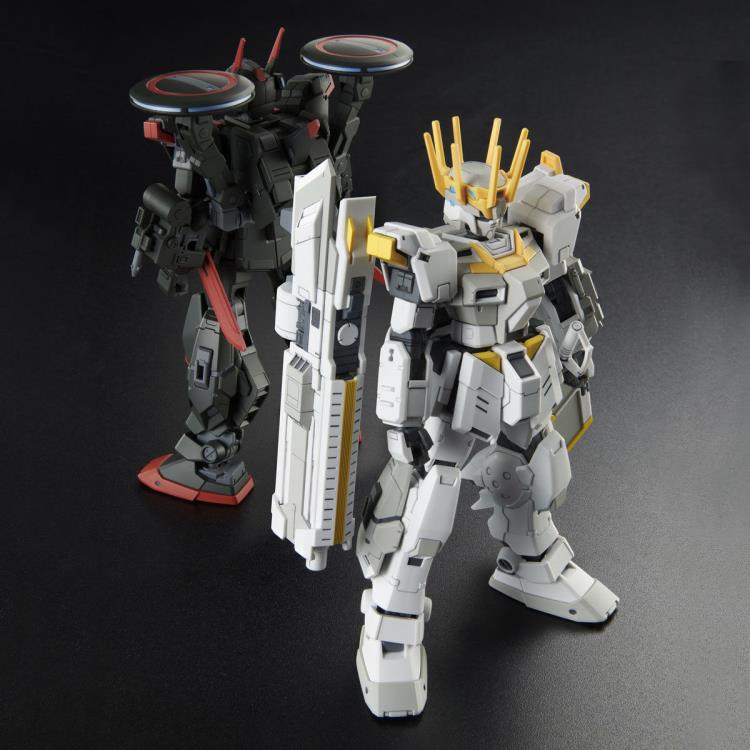 Mobile Suit Gundam Battle Operation Code Fairy HGUC RX-80WR White Rider 1/144 Scale Exclusive Model Kit Gallery Image 10