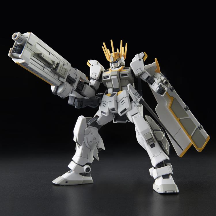 Mobile Suit Gundam Battle Operation Code Fairy HGUC RX-80WR White Rider 1/144 Scale Exclusive Model Kit Gallery Image 5